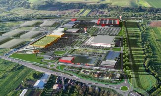 Bogdan Pivariu, despre cel mai mare parc comercial din Transilvania care se face la Florești: „Aduce aproximativ 400 de locuri noi de muncă/Traficul, dispersat”