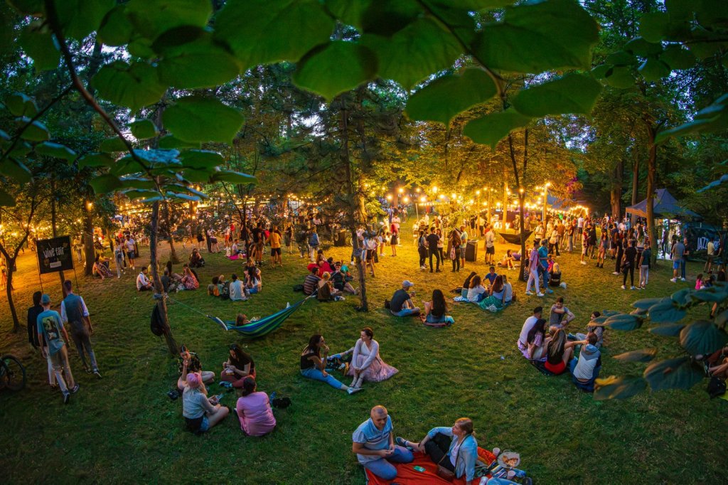 Headlinerii care închid serile la a VIII-a ediție Jazz in the Park Competition
