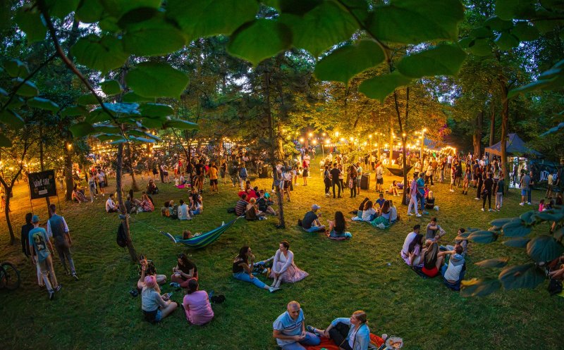 Headlinerii care închid serile la a VIII-a ediție Jazz in the Park Competition