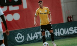 Iulian Cristea și-a aflat pedeapsa după cartonașul roșu încasat în ultima etapă. Cât va lipsi fundașul