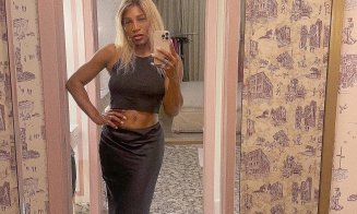 Cum a slăbit Serena Williams în halul acesta? În sfârșit recunoaște