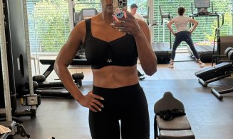 Cum a slăbit Serena Williams în halul acesta? În sfârșit recunoaște