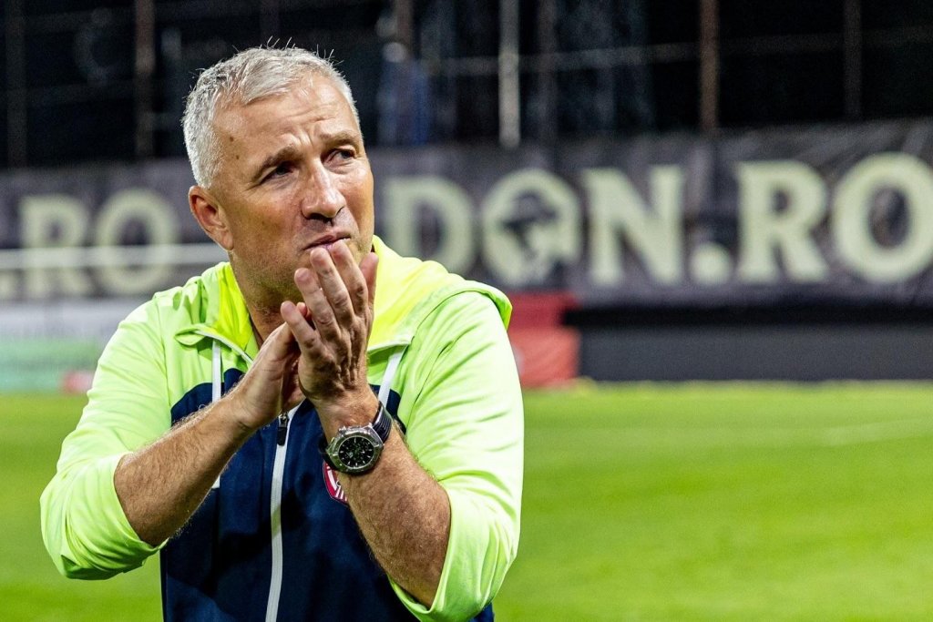 Primele efecte ale umilinței. Dan Petrescu și-a dat demisia: "Îmi e rușine"