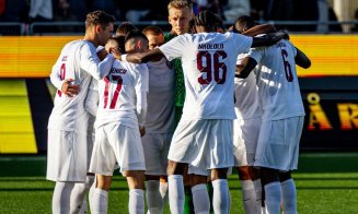 CFR Cluj, scuze publice după eșecul din Suedia: "Această înfrângere nu ne definește"