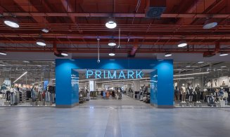 PRIMARK deschide cel de-al patrulea magazin in România in septembrie