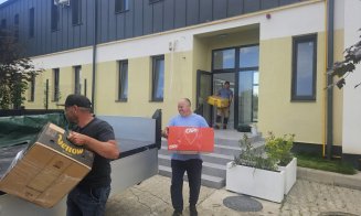 Gest impresionant al comunității din Jucu: Ajutoare pentru familiile lovite de inundații în Broșteni