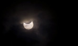 Eclipsă solară în luna septembrie. De unde se va putea vedea