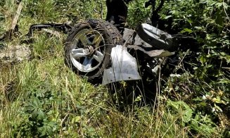 Cei 4 tineri care au MURIT după ce au căzut cu mașina într-o prăpastie, voiau să vadă răsăritul / Un singur supraviețuitor: „Te-ai născut a doua oară!