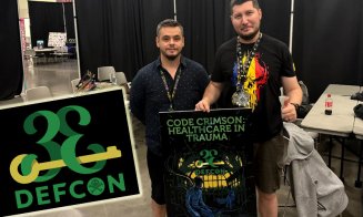 „Hackerii” români, pe locul 2 în lume în competiția BioHacking Village CTF