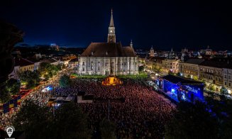250.000 de oameni la  Zilele Culturale Maghiare din Cluj 2025