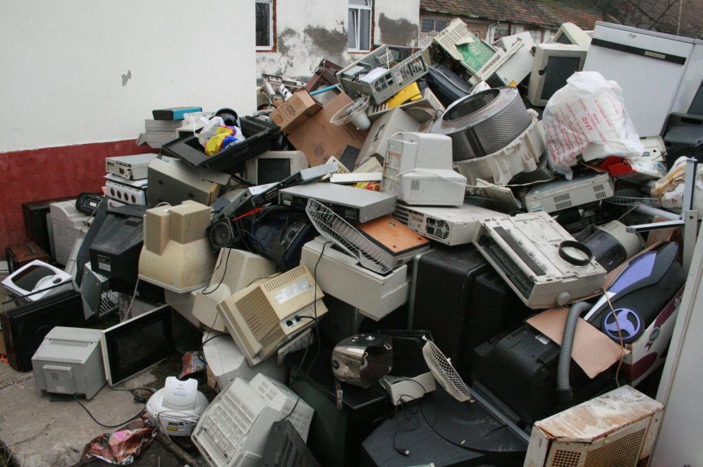 Campanie de colectare gratuită a deșeurilor electrice în Turda. TOT ce trebuie să știi