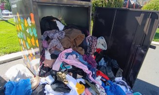 Mănășturul cu ”de toate”: Oser gratis în stație la Minerva