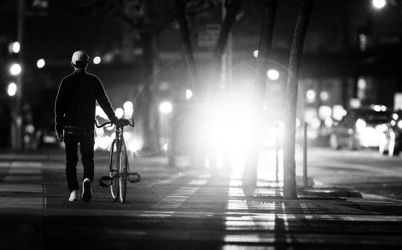 Bicicletă care costă cât o mașină, furată din Franța, găsită la Turda