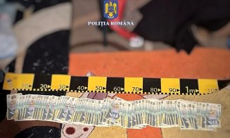Hoții clujeni de la „deratizare” au furat 30.000 de euro din casa unui bătrân. Unde au ascuns banii după jaf