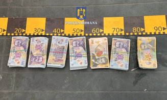 Hoții clujeni de la „deratizare” au furat 30.000 de euro din casa unui bătrân. Unde au ascuns banii după jaf