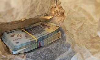 Hoții clujeni de la „deratizare” au furat 30.000 de euro din casa unui bătrân. Unde au ascuns banii după jaf