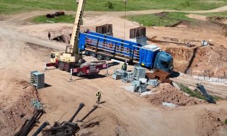 Autostrada Transilvania: Noi lucrări în valoare de 700 milioane lei, autorizate de Ministerul Transporturilor pentru viaductele de pe Lotul Nădășelu –