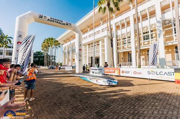 Echipa Solis UTCN, la Bridgestone World Solar Challenge 2025. A început cea mai prestigioasă competiție din lume dedicată vehiculelor propulsate cu energie solară