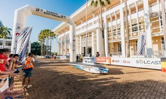 Echipa Solis UTCN, la Bridgestone World Solar Challenge 2025. A început cea mai prestigioasă competiție din lume dedicată vehiculelor propulsate cu energie solară