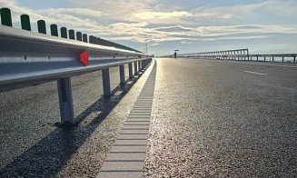 În 2026 ar putea fi dați în circulație încă 26 de kilometri din Autostrada Transilvania, dacă ritmul lucrărilor se menține