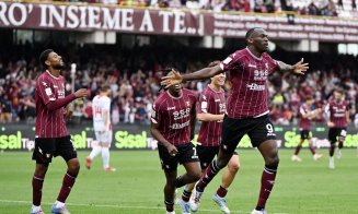 CFR Cluj încearcă o lovitură în mercato. Un atacant cu peste 100 de meciuri în Serie A e așteptat în Gruia