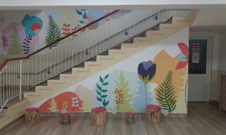 240 de copii de la Creșa „Scufița Roșie” și fosta Grădinință „Dubrăvioara” revin într-o clădire modernizată