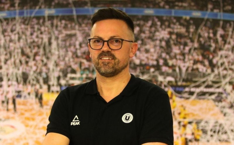 Ce aduce noul sezon pentru U-BT Cluj. Branko Cuic, despre prezența în ABA League și EuroCup