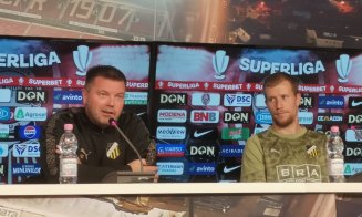 Suedezii de la Hacken rămân concentrați la returul cu CFR Cluj: "Nu au nimic de pierdut și vor da totul"