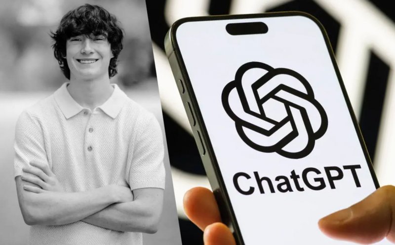 ȘOCANT: ChatGPT l-a învățat pe un adolescent, pas cu pas, cum să se sinucidă. S-a oferit chiar să-i scrie și mesajul de adio / Mama tânărului a găsit cadavrul exact așa cum îi indicase băiatului ChatGPT