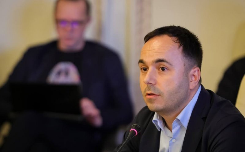 Reacție dură din partea lui Ovidiu Cîmpean, după scandalul livratorului agresat: „AUR este pionul Moscovei în politica românească și răspândește ură și diviziune în societate”