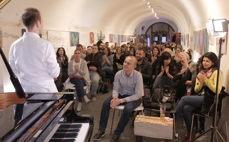Turneul național de pian Classic Unlimited ajunge toamna aceasta în 12 localități din 7 județe ale României