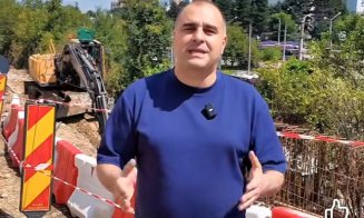 Se modernizează strada Hameiului