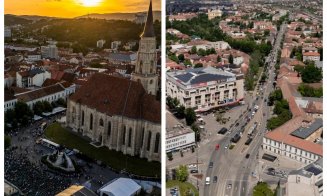 Diferențe de trai: Clujul, mai scump la restaurante și locuințe, iar Oradea, mai accesibilă la alimente. Cum arată prețurile în cele două orașe