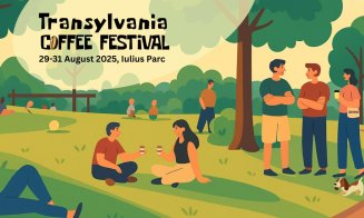 Prima ediție a Transylvania Coffee Festival, în acest weekend la Iulius Mall Cluj