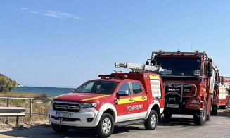 Un pompier clujean a ajutat la stingerea unui incendiu devastator în Grecia
