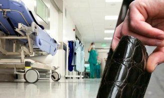 Jaf în spital: Un hoț care ar fi intrat ”la pont” i-a furat unei paciente un portofel cu 3.500 lei plus carduri bancare, bijuteriile de aur, dar și actele de identitate