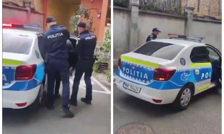 Polițiștii din Cluj au prins un fugar căutat internațional de un an. Ce infracțiuni a comis