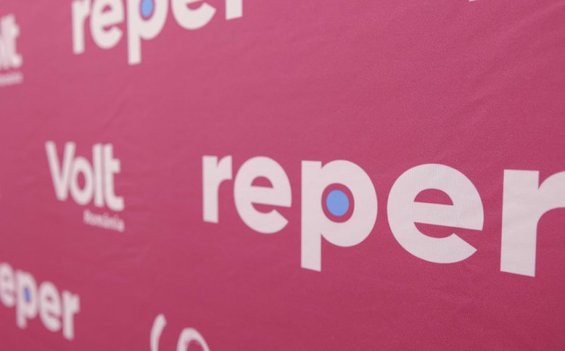 Partidul REPER își alege noua conducere la Cluj-Napoca. Cine candidează pentru șefia formațiunii
