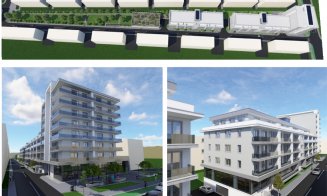 Apar noi blocuri în Florești. Urbaniștii județului și-au dat OK-ul