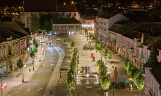 Primăria Turda anunță unde pot fi raportate defecțiunile la sistemul de iluminat public