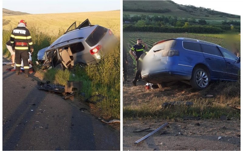 Șoferul fără permis, care a curmat viața unei tinere mame la Viișoara, trimis după gratii după două luni