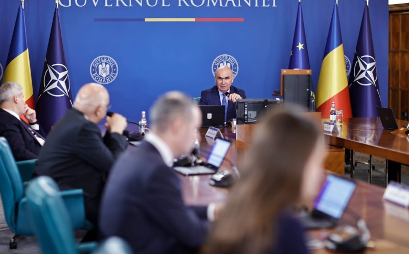 Pachetul 2 de măsuri: Guvernul își angajează răspunderea pe șase proiecte-cheie. Schimbări la pensiile magistraților, spitale, administrația locală și fiscalitate