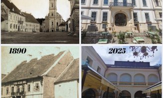 Știați că prima maternitate din Cluj-Napoca a fost inaugurată în 1851, în actuala Piață a Muzeului? În acele vremuri bărbierii-chirurgi asistau nașter