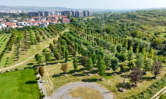 Parc de 52.000 de metri pătrați in viitorul RIVUS Garden