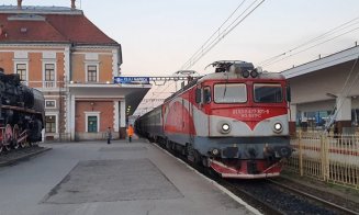 Răsturnare de situație! Trenurile CFR Călători, cu rute și din Cluj, nu vor mai fi suspendate