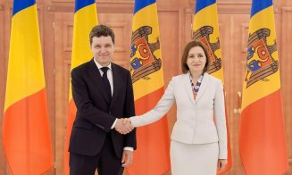 Preşedintele Nicuşor Dan, vizită oficială în Republica Moldova, cu prilejul Zilei Limbii Române