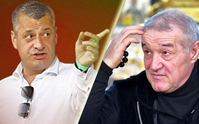 De ce i-a spus Becali lui Varga înaintea derby-ului ”să nu fie fraier”