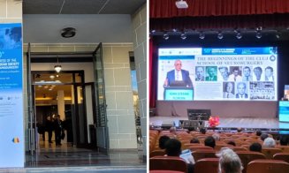 Sute de experți globali în neurochirurgie, la Congresul SRN de la Cluj-Napoca