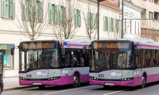 Transport public gratuit pentru elevii din Cluj-Napoca și din Zona Metropolitană în noul an școlar/ Unde și de când se pot ȋncărca abonamentele