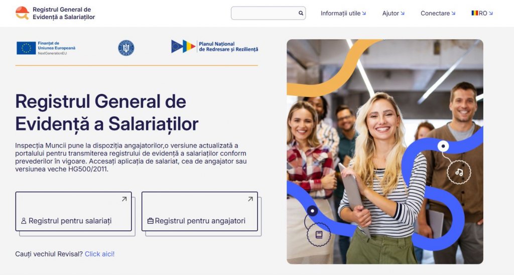 Avertisment ITM Cluj: Doar 18% dintre angajatori s-au înrolat până acum în REGES-ONLINE. Termenul limită e 30 septembrie